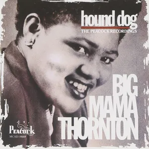 Hound dog : the Peacock recordings